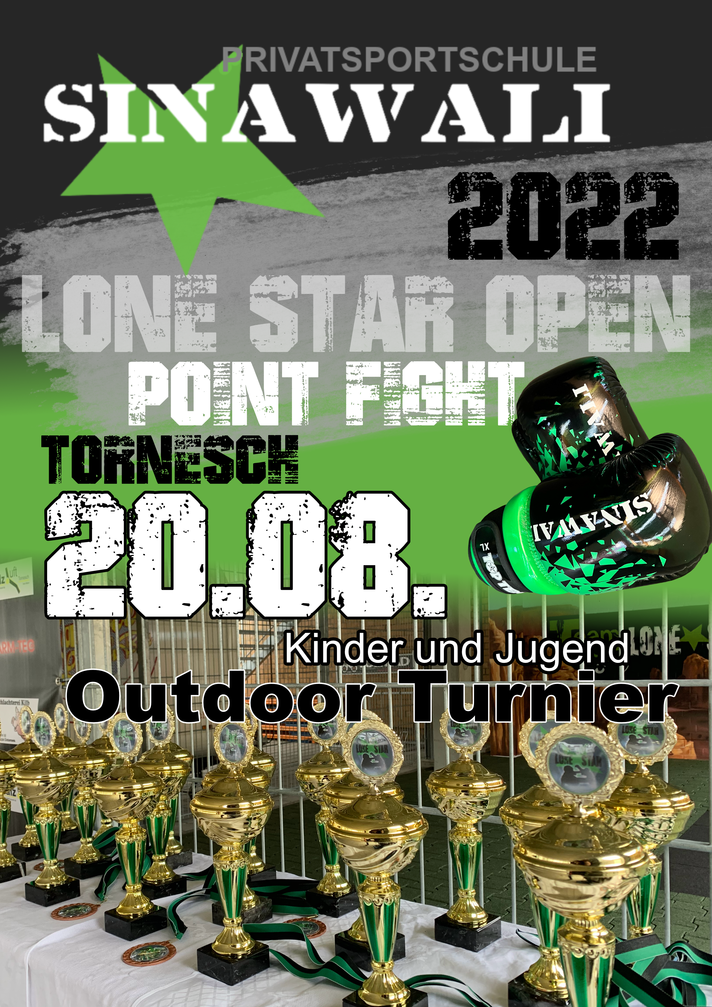 20.08.2022 Lone Star Open